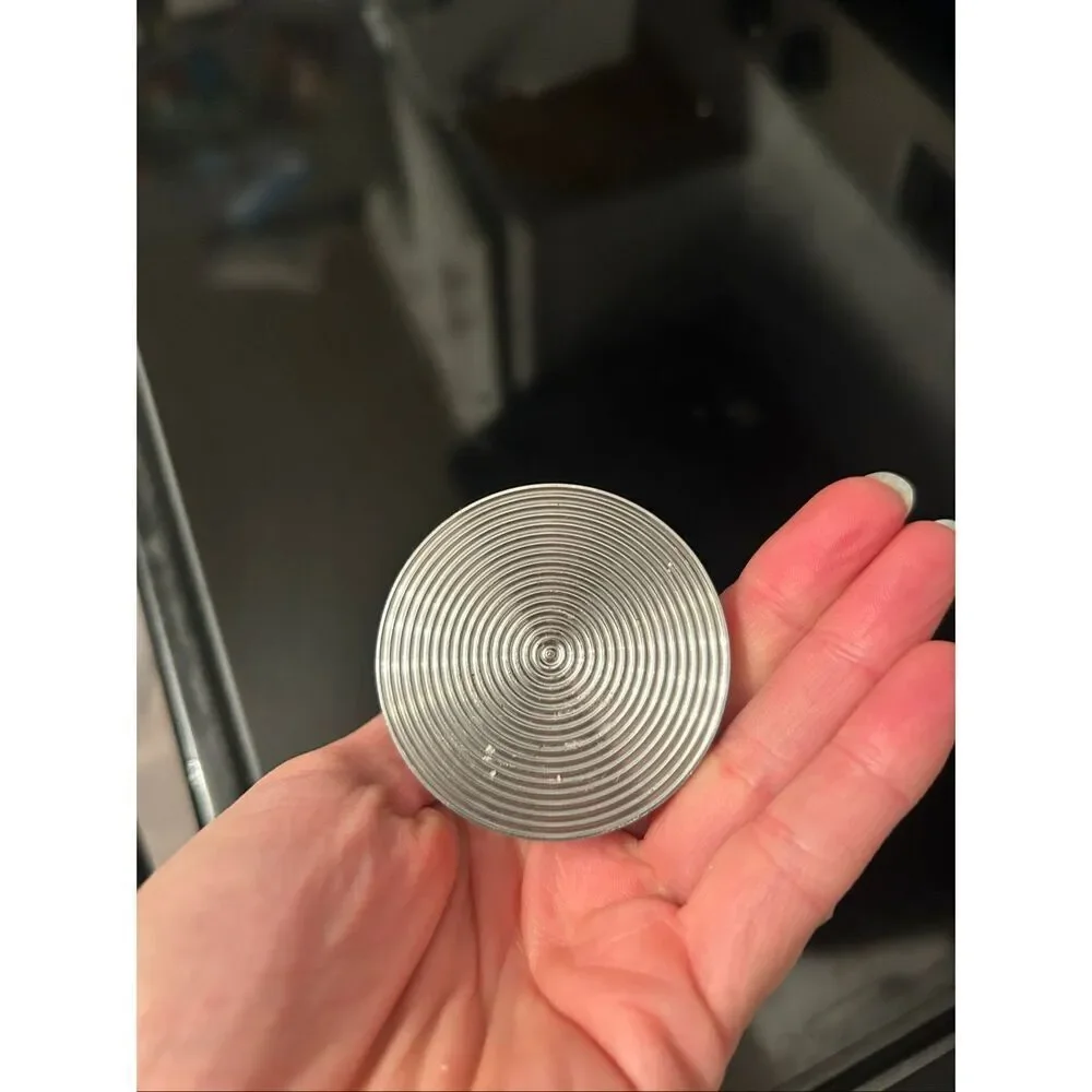 Knodos coffee stamp espresso stamp bean tamper